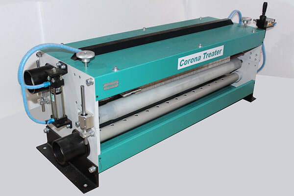 Corona Treater for Extrusion Coating Plant