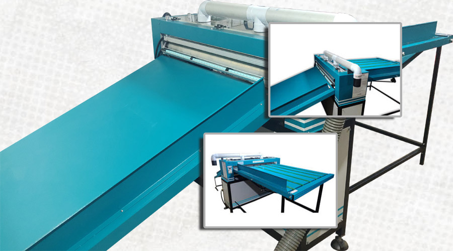 Sheet Corona Treater