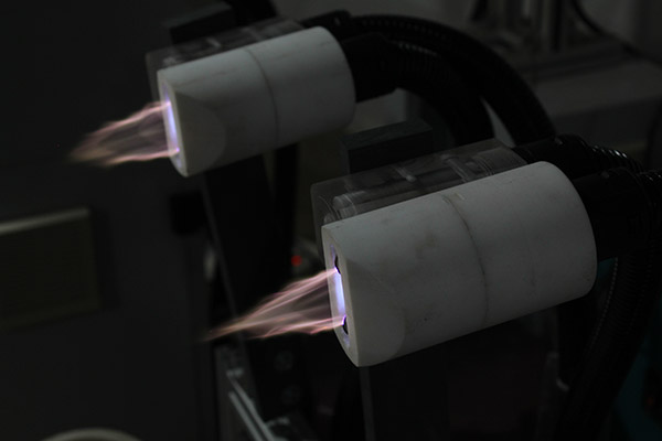 Plasma Arc treatment