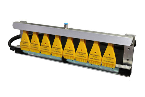 Ionizing Air Knives
