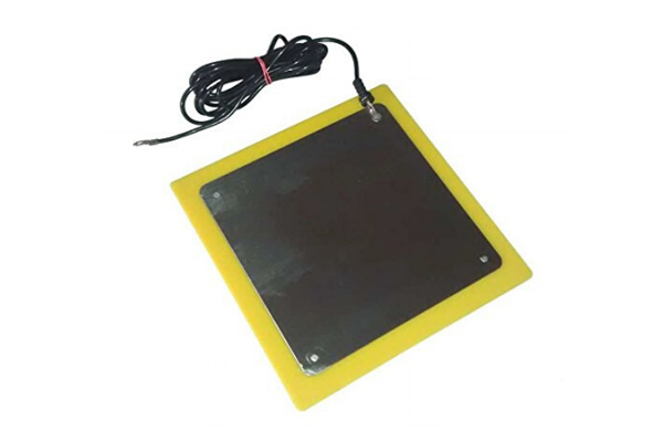 Static Discharge Palm Plate